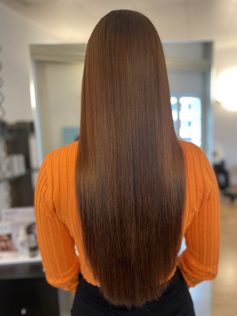 Natürliche Keratin Behandlung in Thun