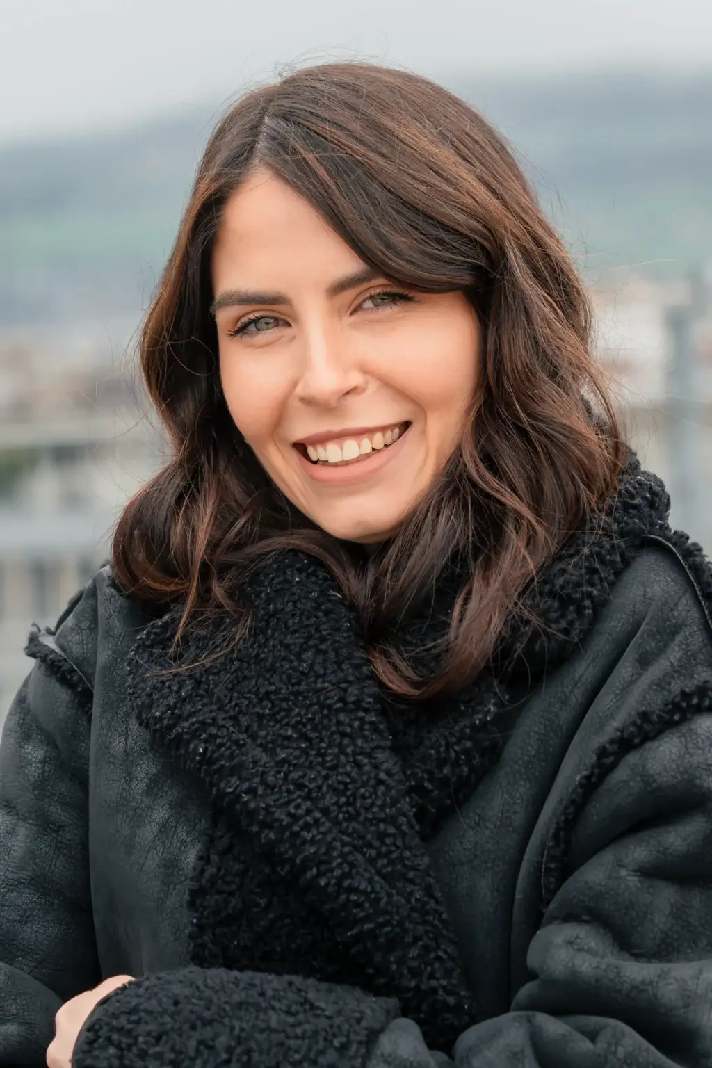 Coiffeur Svenja. Coiffeuse in Thun.